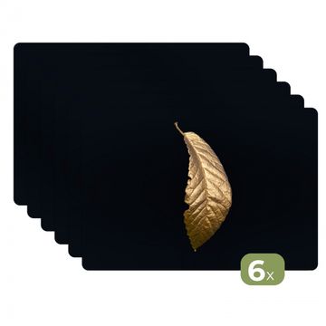 Sets de table - Chuchotement d'or
