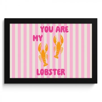 Homard - Amour - Valentin