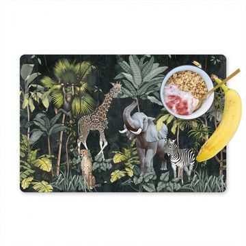 Sets de table - Nuit dans la nature