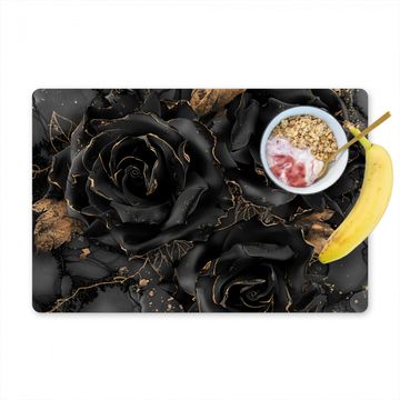 Sets de table - Murmures d'obsidienne