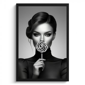 Femme - Lolly - Noir