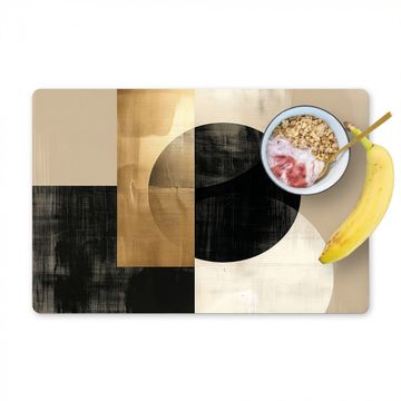 Sets de table - Harmonie en quatre parties