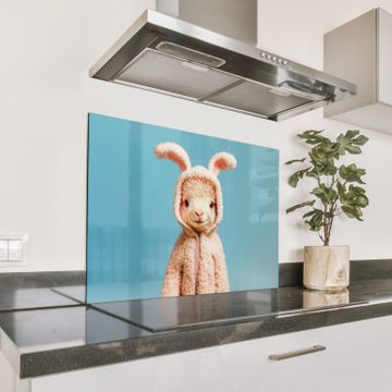 Fond de hotte - Agneau - Lapin de Pâques - Costume
