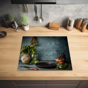 Protection plaque induction - Le silence pour cuisiner