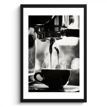 Café - Espresso - Machine à café - Tasse
