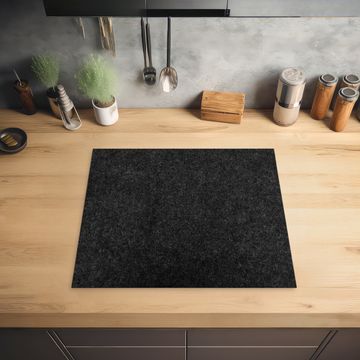 Texture du granit de nuit