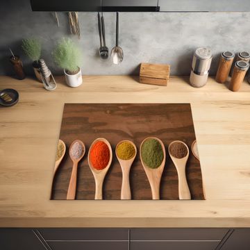 Protection plaque induction - Symétrie des saveurs