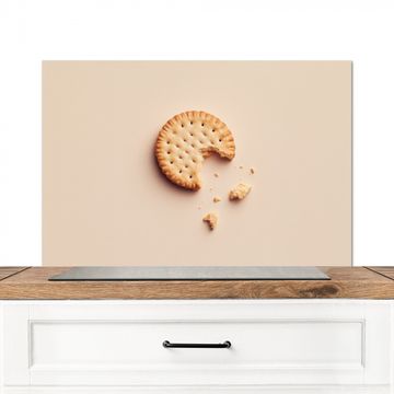 Fond de hotte - Biscuit - miettes - beige