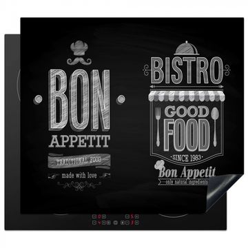Protection plaque induction - Le tableau noir du Bistro