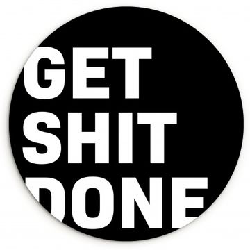 Tableau rond - Motivation non dissimulée