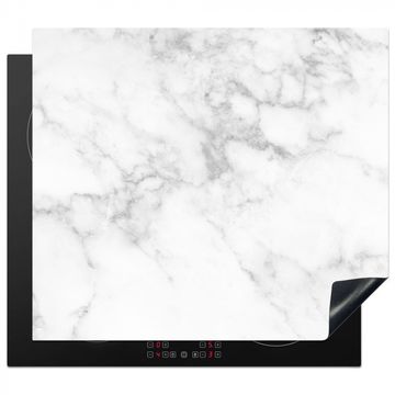 L'élégance du marbre blanc