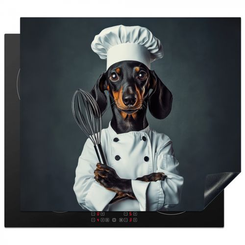 Chien - Garde - Cuisinier