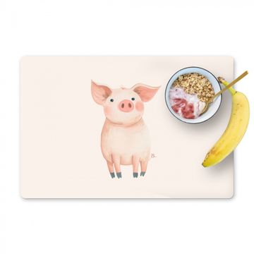 Sets de table - Cochon - Rose - Animal - Couleurs pastel