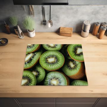 Protection plaque induction - Kiwi - Fruit - Vert