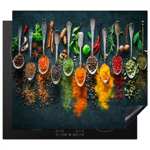 Herbes - Épices - Cuillères