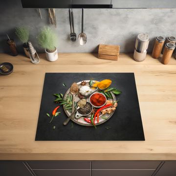 Protection plaque induction - Saveurs