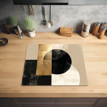 Protection plaque induction - Harmonie en quatre parties