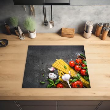 Protection plaque induction - Inspiration de la cuisine italienne
