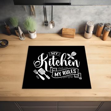 Protection plaque induction - Le maître de la cuisine