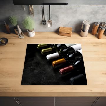 Protection plaque induction - Vin - Bouteilles - Variété - Saveurs