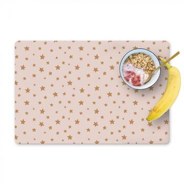 Salvamanteles - Estrellas - Beige - Patrones - Niño