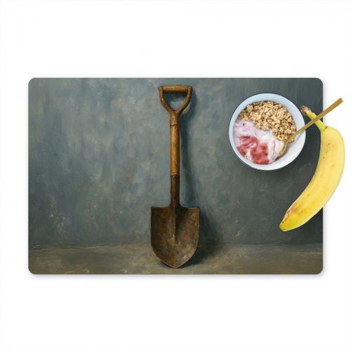 Pelle - Outils - Peinture