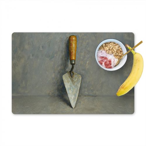 Truelle - Peinture - Outils