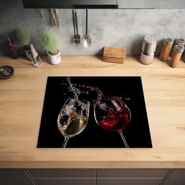 Symphonie de vins dynamiques