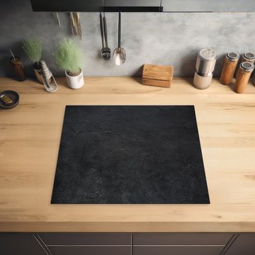 Protection plaque induction - Texture anthracite profond