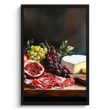Cadre Photo - Buvette - Nature morte - Vintage