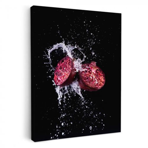 Tableau sur toile - Explosion de grenade