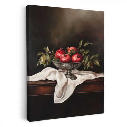 Tableau sur toile - Grenades - Classique - Vintage