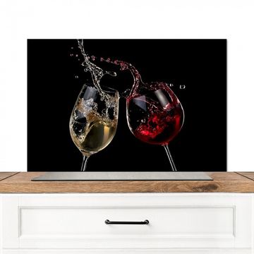 Symphonie de vins dynamiques