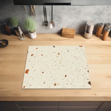 Protection plaque induction - Terrazzo - Décoration - Carreaux - Motifs