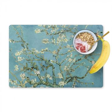 Sets de table - La fleur d'amandier