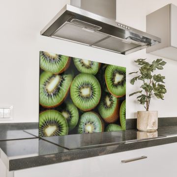 Fond de hotte - Kiwi - Fruit - Vert