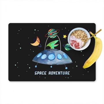 Sets de table - Citations - "L'aventure spatiale" - Proverbes - Garçons - Enfants - Enfants - Enfant
