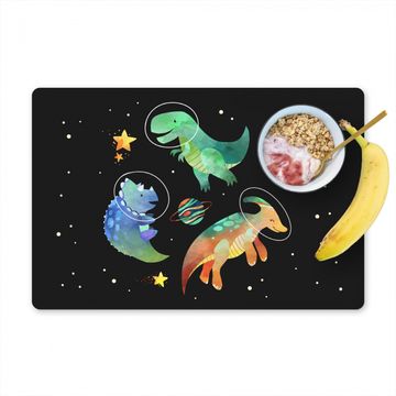 Sets de table - Étoiles - Dinosaure - Enfant - Filles - Garçons - Enfants - Enfants