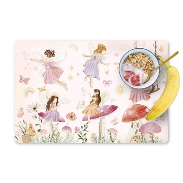 Sets de table - Danse des fées enchantées