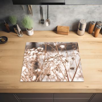 Protection plaque induction - Nature tranquille