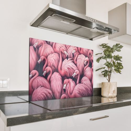 Flamant - Rose - Animaux