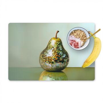 Sets de table - Fruit - Disco - Art - Glitter