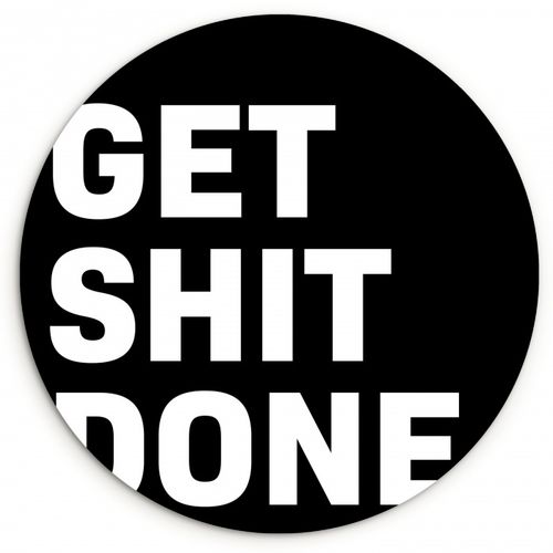 Tableau rond - Motivation non dissimulée