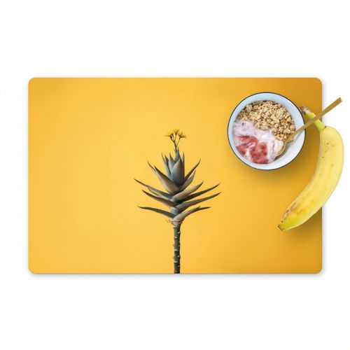 Plante - Minimaliste - Fleur - Jaune