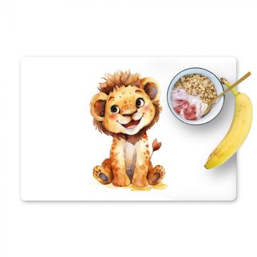 Sets de table - Lion - Bébé animal