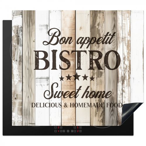 Panneau de bienvenue Bistro
