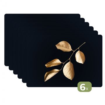 Sets de table - Or d'automne