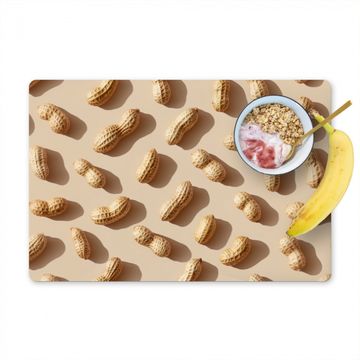 Sets de table - Peanuts - Motif - Beige