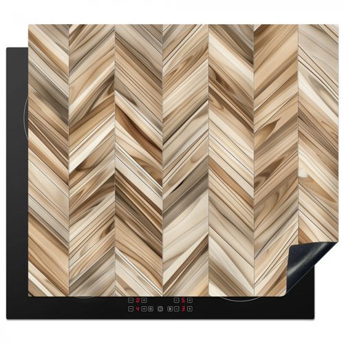 Sunburst en bois
