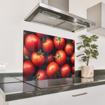Fond de hotte - Légumes - Rouge - Tomates
